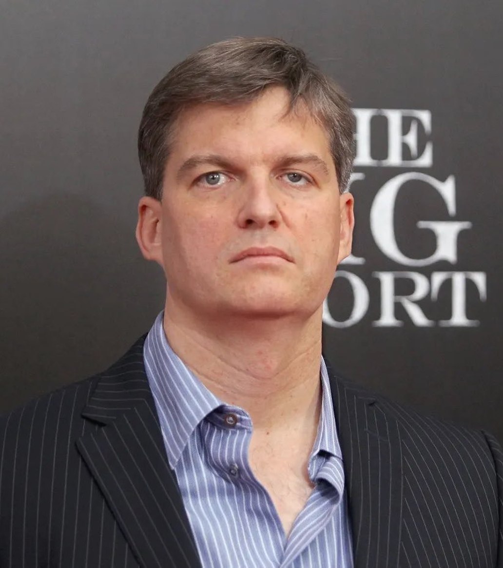 JUST IN: "Big Short" investor Michael Burry sells all his GameStop $GME stock.