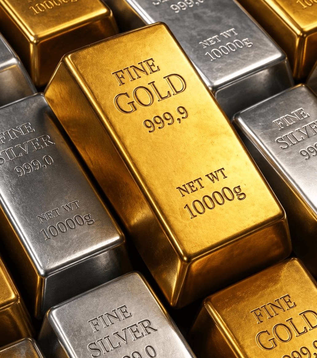 Coinbase $COIN to launch 24/7 gold and silver futures.