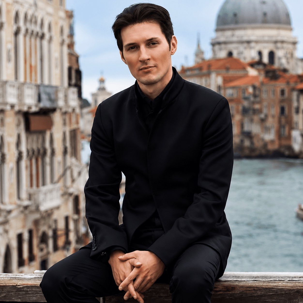 JUST IN: Telegram Founder Pavel Durov says the French government is doing the s…