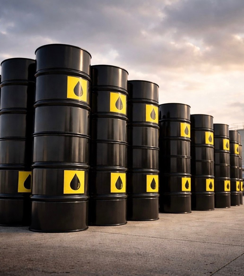 JUST IN: Oil prices rise over 3.5% after US and Iran reject proposals to end th…
