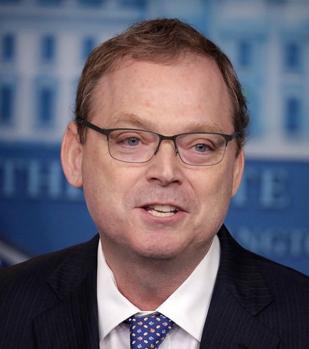 ๐ฎ๐ท๐บ๐ธ White House Advisor Hassett says Iran's economy is on the brink of "coโฆ