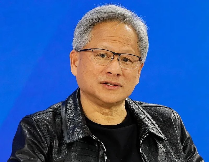 JUST IN: πΊπΈπ¨π³ Nvidia $NVDA CEO Jensen Huang not invited to join President Tβ¦