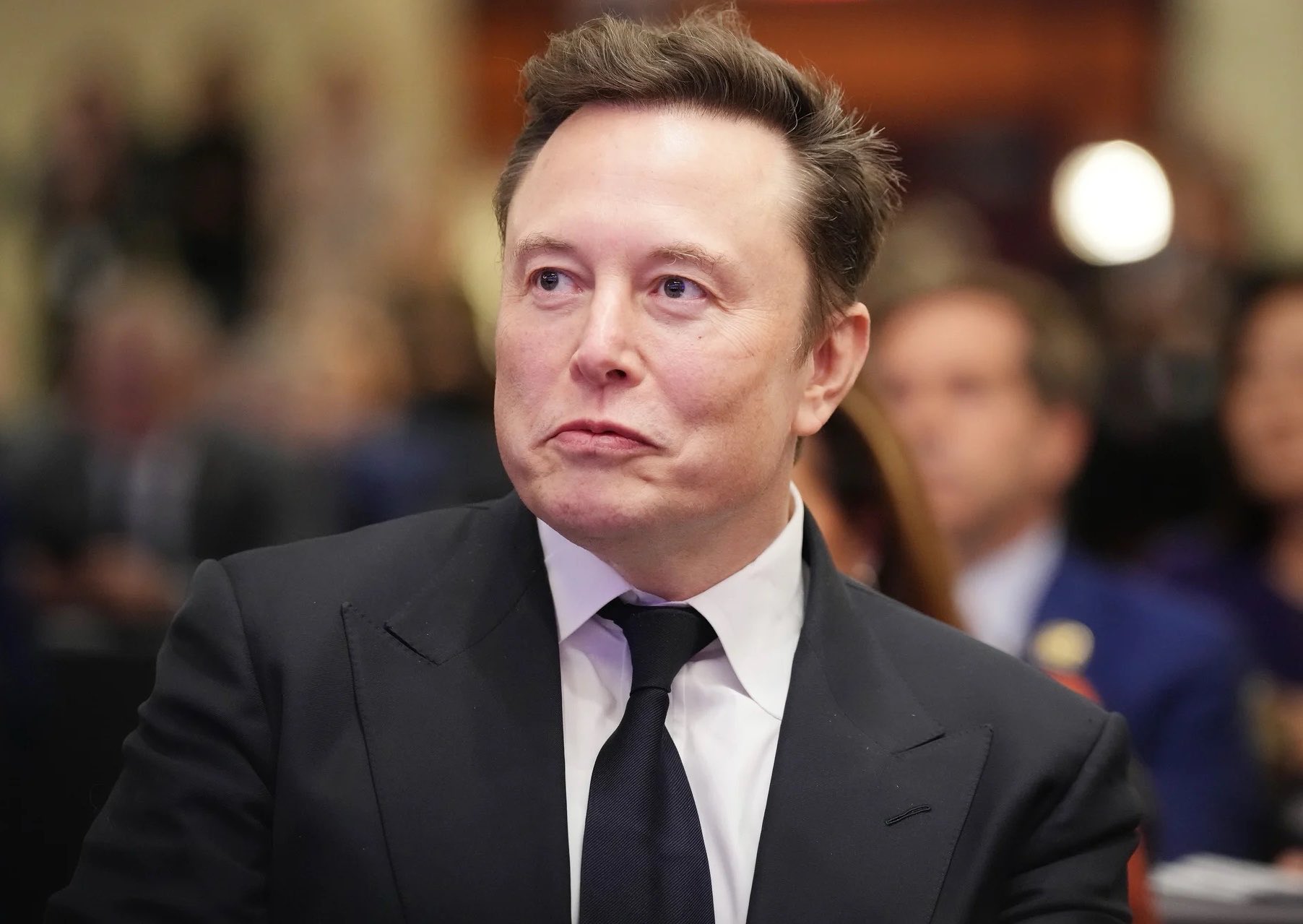 JUST IN: 🇺🇸🇨🇳 Elon Musk traveling on Air Force One with President Trump to…