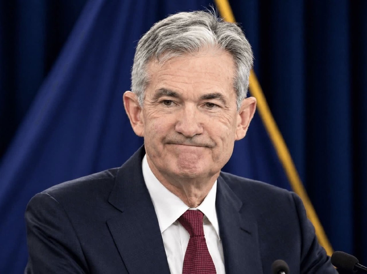 BREAKING: ๐บ๐ธ Jerome Powell officially steps down after 8 years as Federal Resโฆ