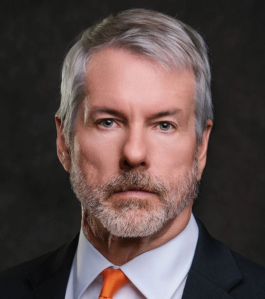 BREAKING: Michael Saylor's 'Strategy' buys 24,869 Bitcoin worth $2 billion.