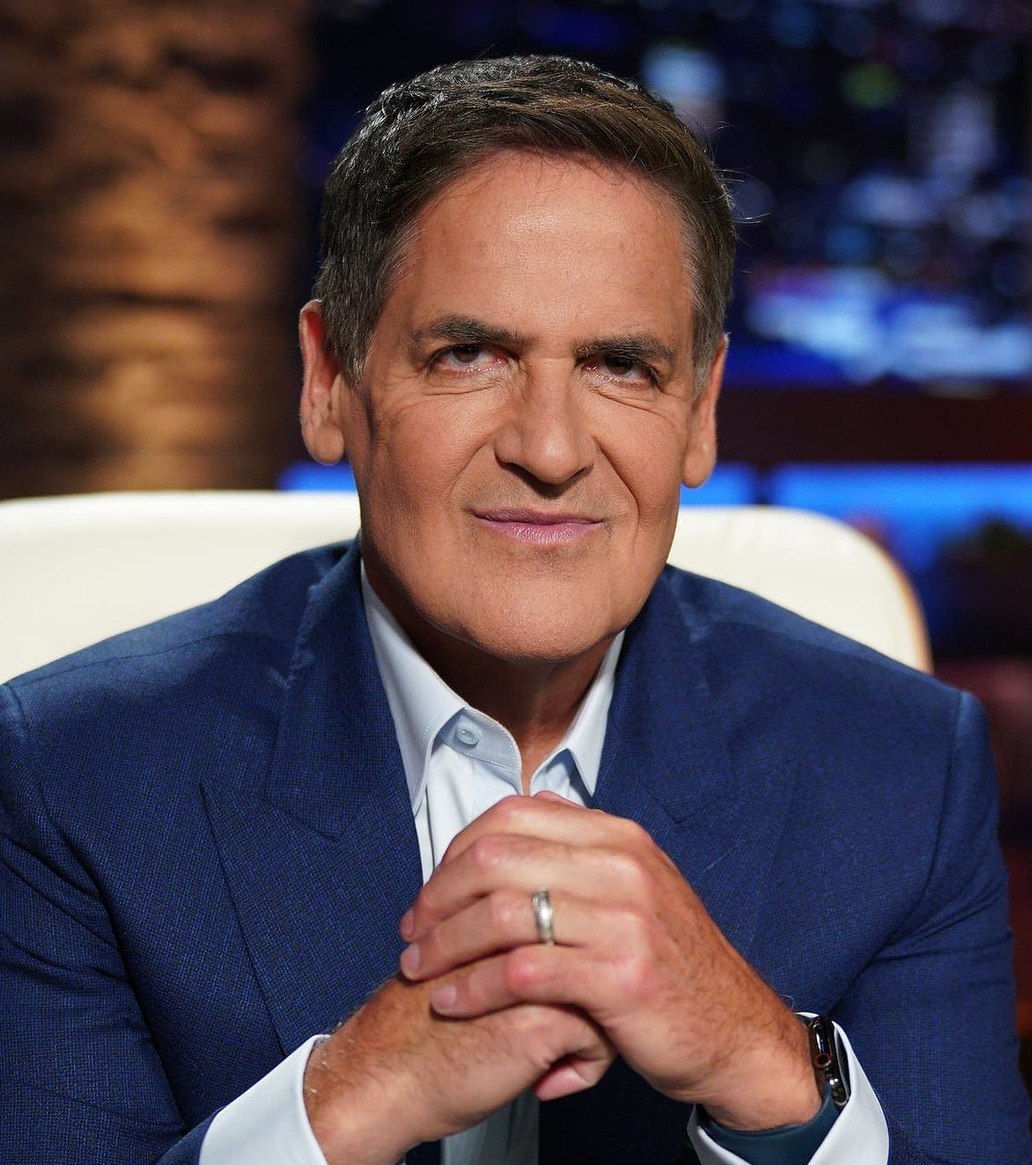 JUST IN: Billionaire Mark Cuban says he sold "most" of his Bitcoin. "Bitcoin ha…