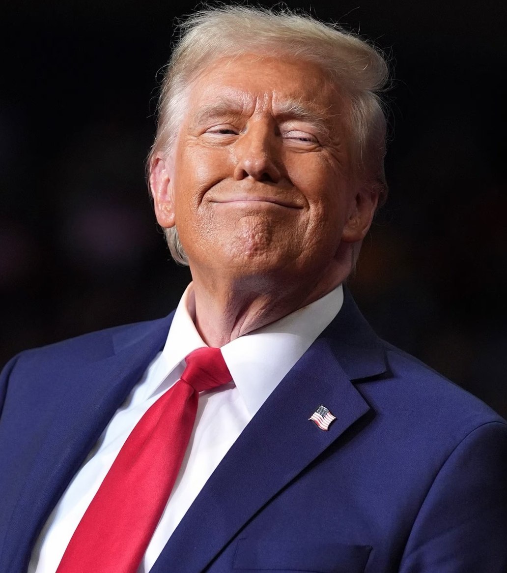 🇺🇸 President Trump says he will not let other countries replace US as the Bit…