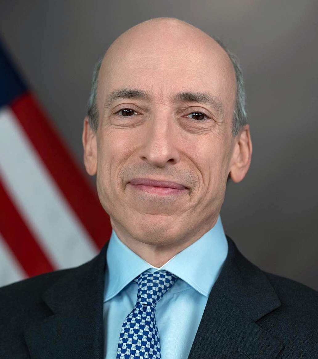 JUST IN: 🇺🇸 President Trump says former SEC Chair Gary Gensler "nearly destro…