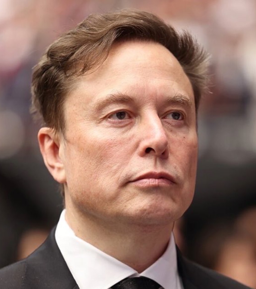 JUST IN: Elon Musk says reports that SpaceX lowered its IPO valuation target ar…