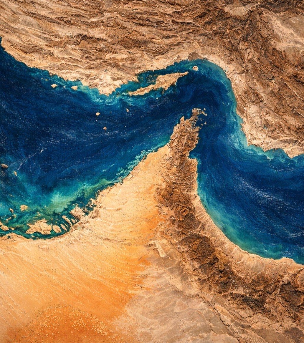 🇺🇸🇮🇷 President Trump says US will continue its blockade in the Strait of Ho…