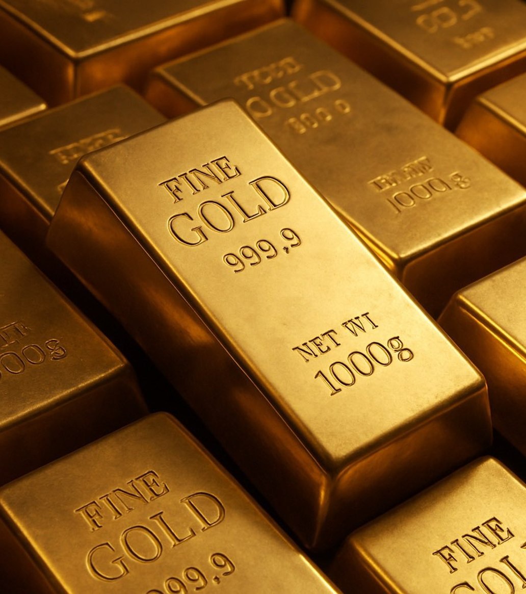 JUST IN: 🇪🇺🇺🇸 European Central Bank says gold has replaced US Treasuries as…