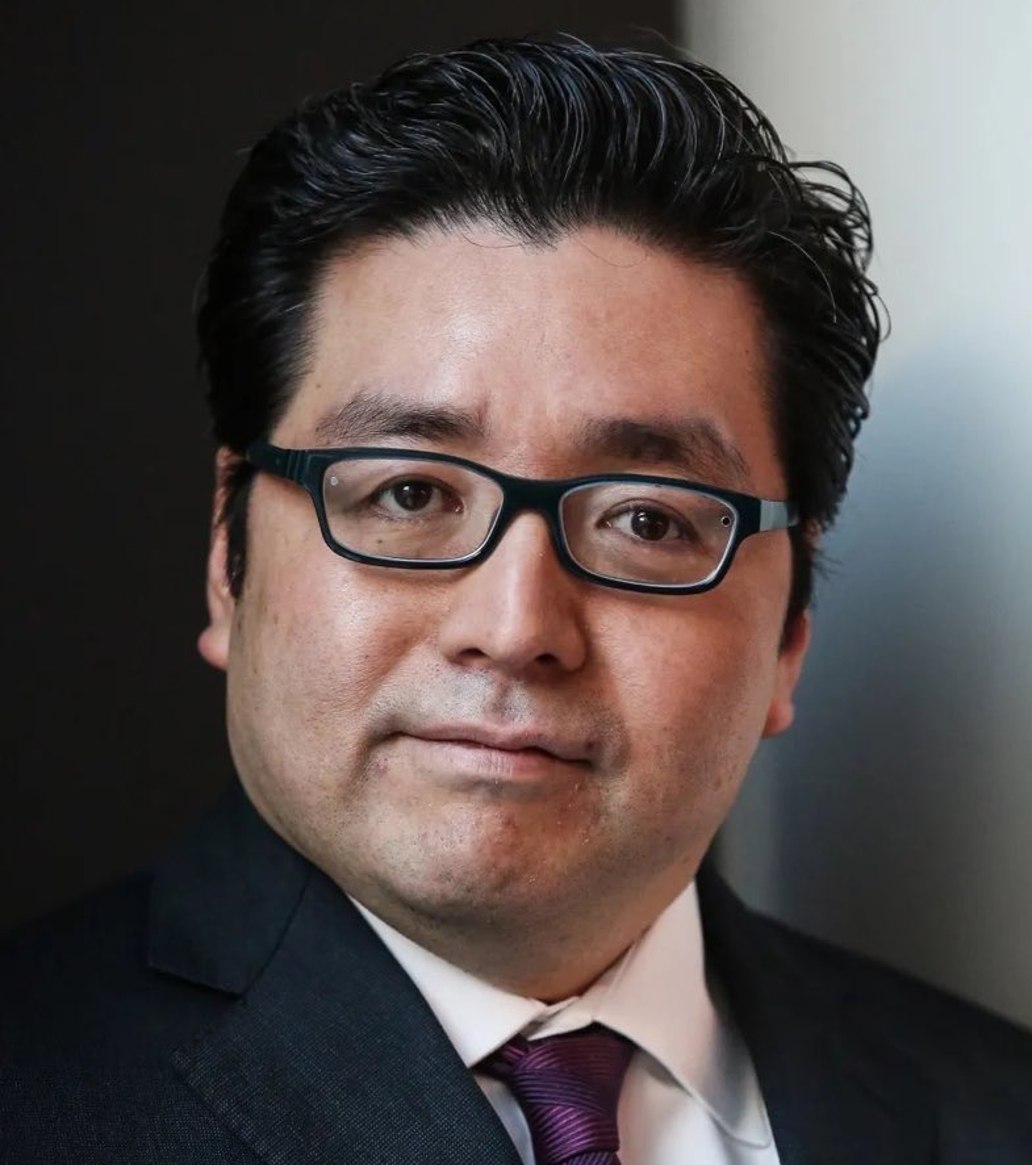 Tom Lee's 'Bitmine' $ETH investment is currently at a $10,000,000,000 unrealize…
