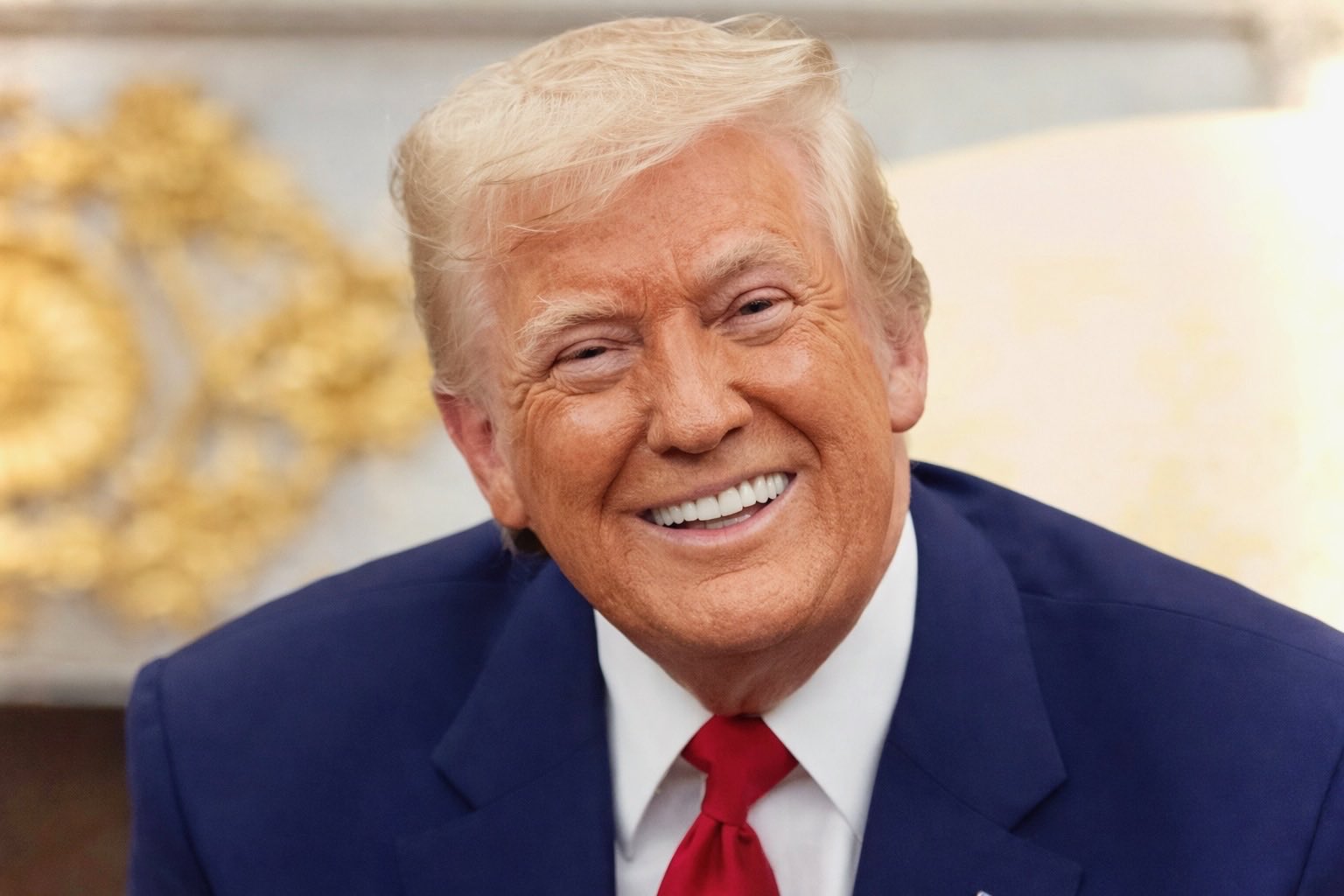 News image from Watcher Guru: JUST IN: 🇺🇸🇮🇷 President Trump says peace deal with Iran is scheduled to be signed tomorrow…
