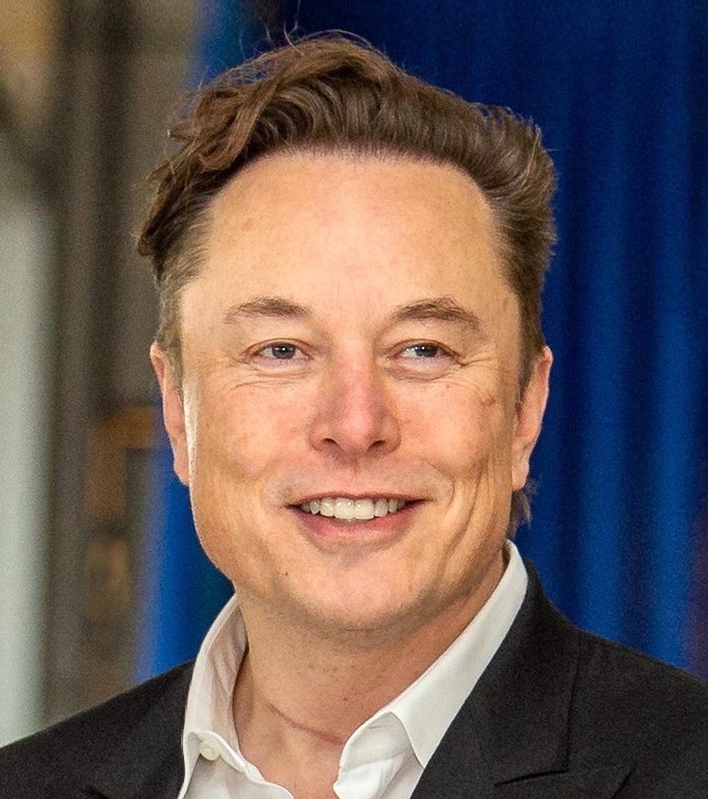 JUST IN: Elon Musk is now worth more than Bitcoin's entire market cap. Elon Mus…