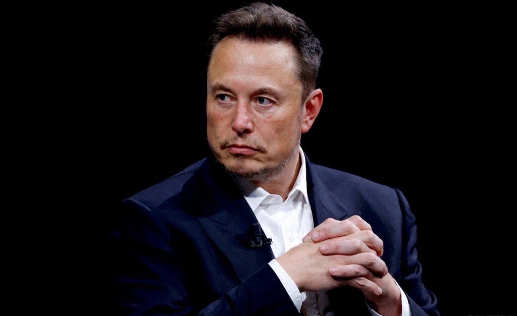 JUST IN: Elon Musk says the Treasury should "send money directly to the people"…