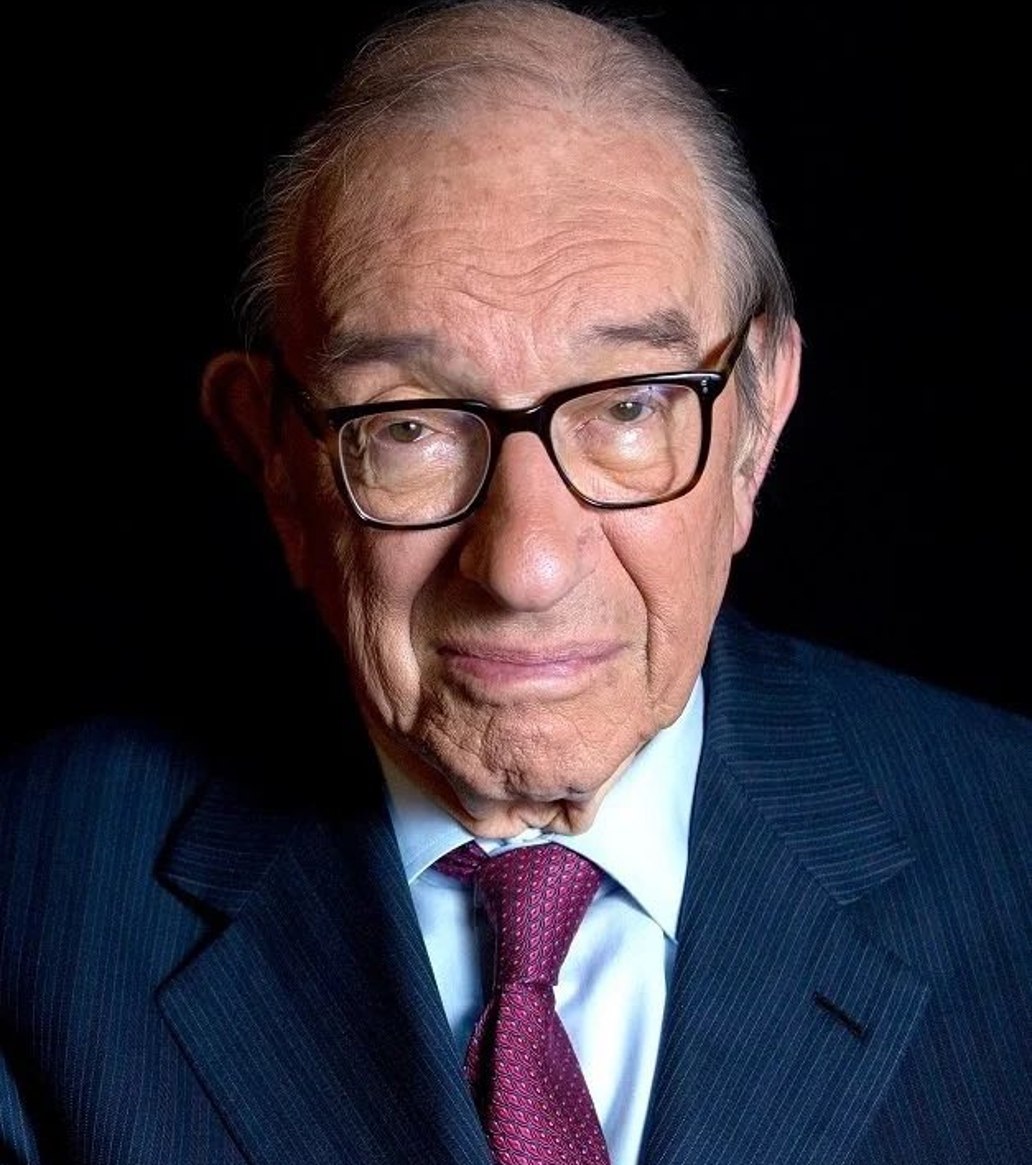 JUST IN: ๐บ๐ธ Former Federal Reserve Chair Alan Greenspan dies at age 100.