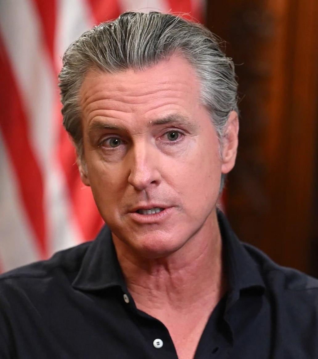 JUST IN: 🇺🇸 California Governor Gavin Newsom says "it's time for a national b…