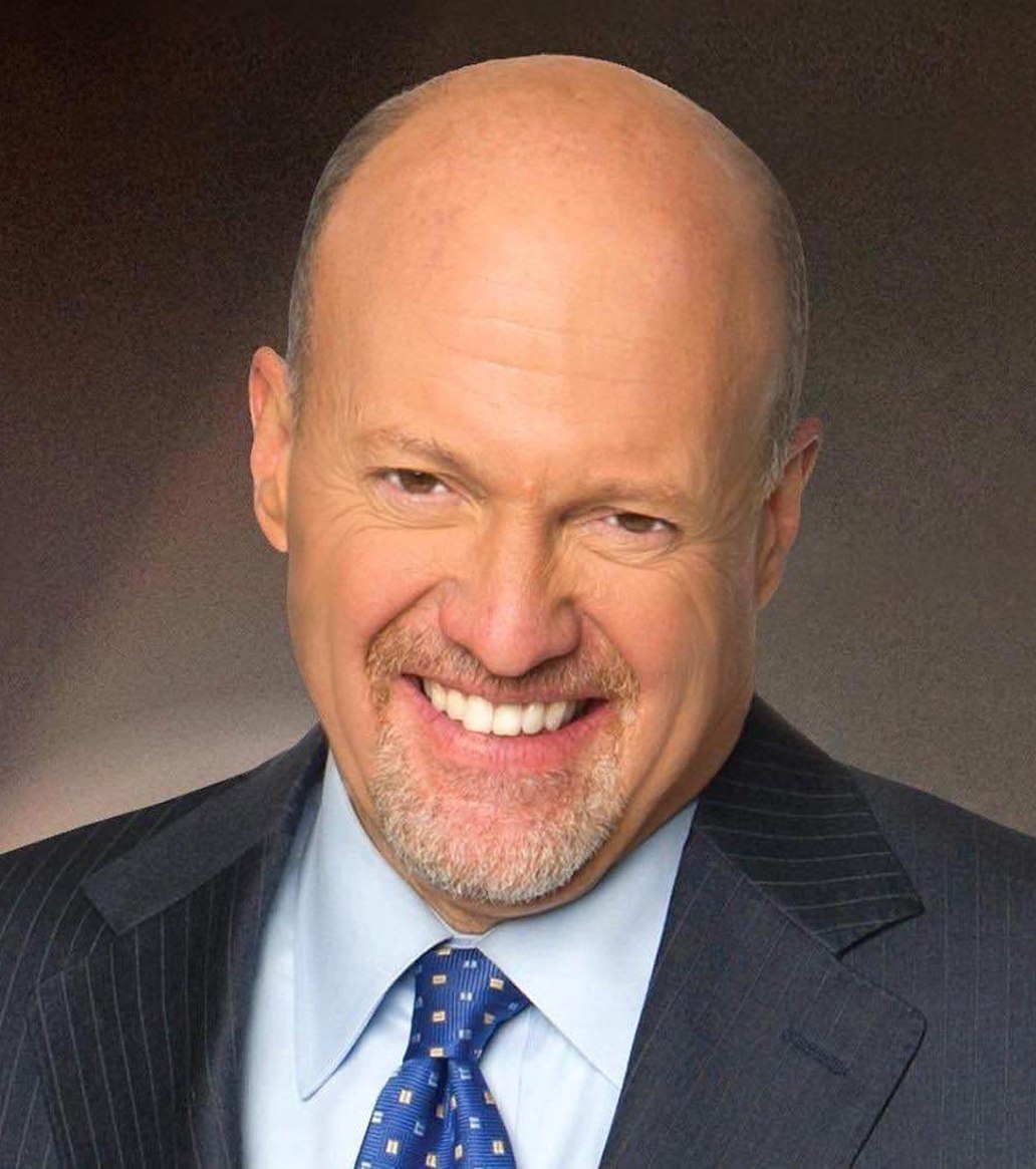 Jim Cramer says "buy" Nvidia $NVDA stock.