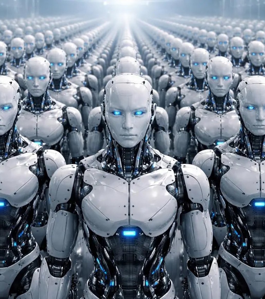 ๐จ๐ณ China expected to produce over 100,000 humanoid robots this year.