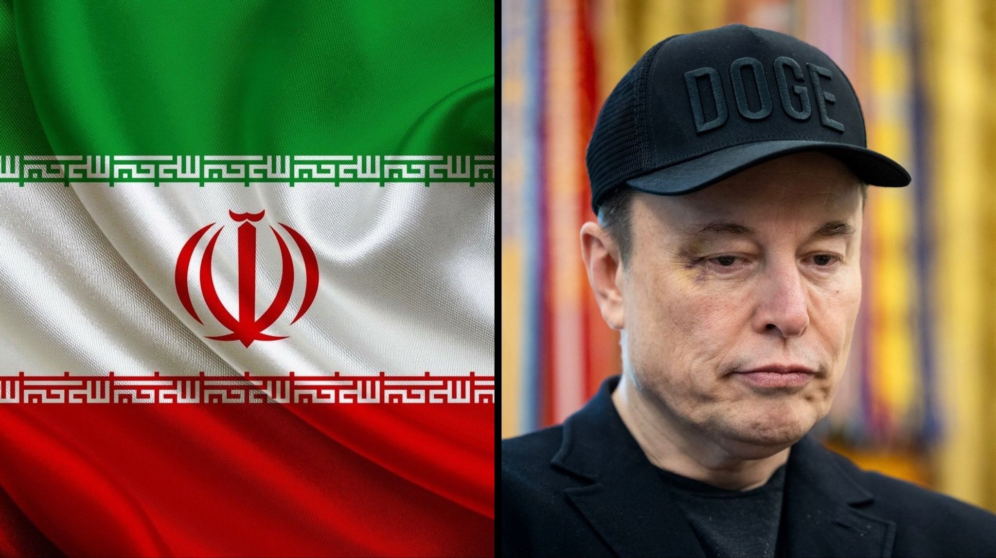 ๐ฎ๐ท๐บ๐ธ Iran says Elon Musk's Starlink infrastructure is a legitimate militaryโฆ