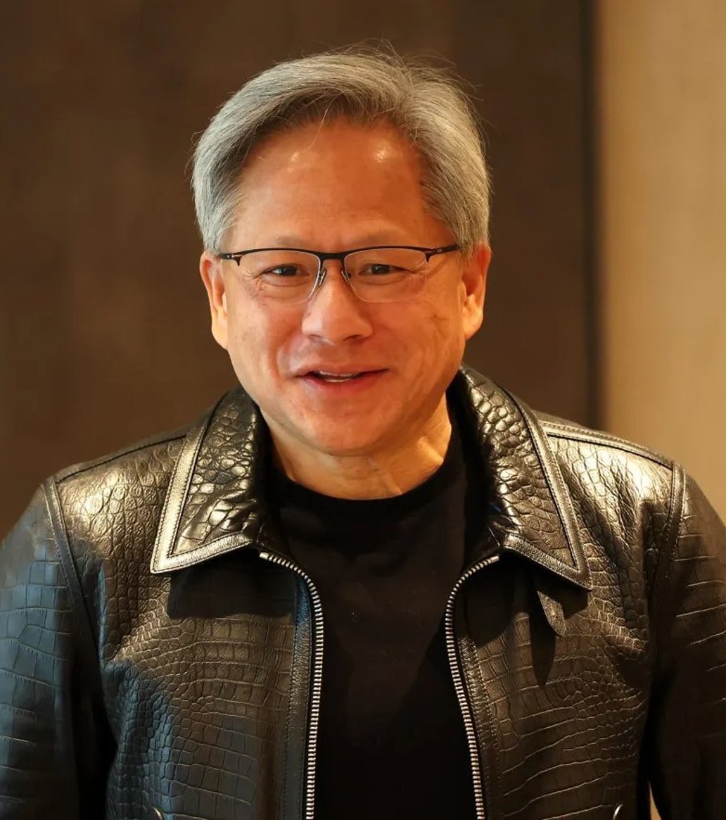 Nvidia $NVDA CEO Jensen Huang says the AI boom is "still at the beginning" of t…