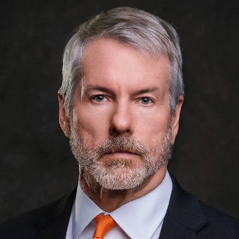 News image from Watcher Guru: JUST IN: Michael Saylor's Strategy authorizes plans to sell up to $5 billion in Bitcoin.
