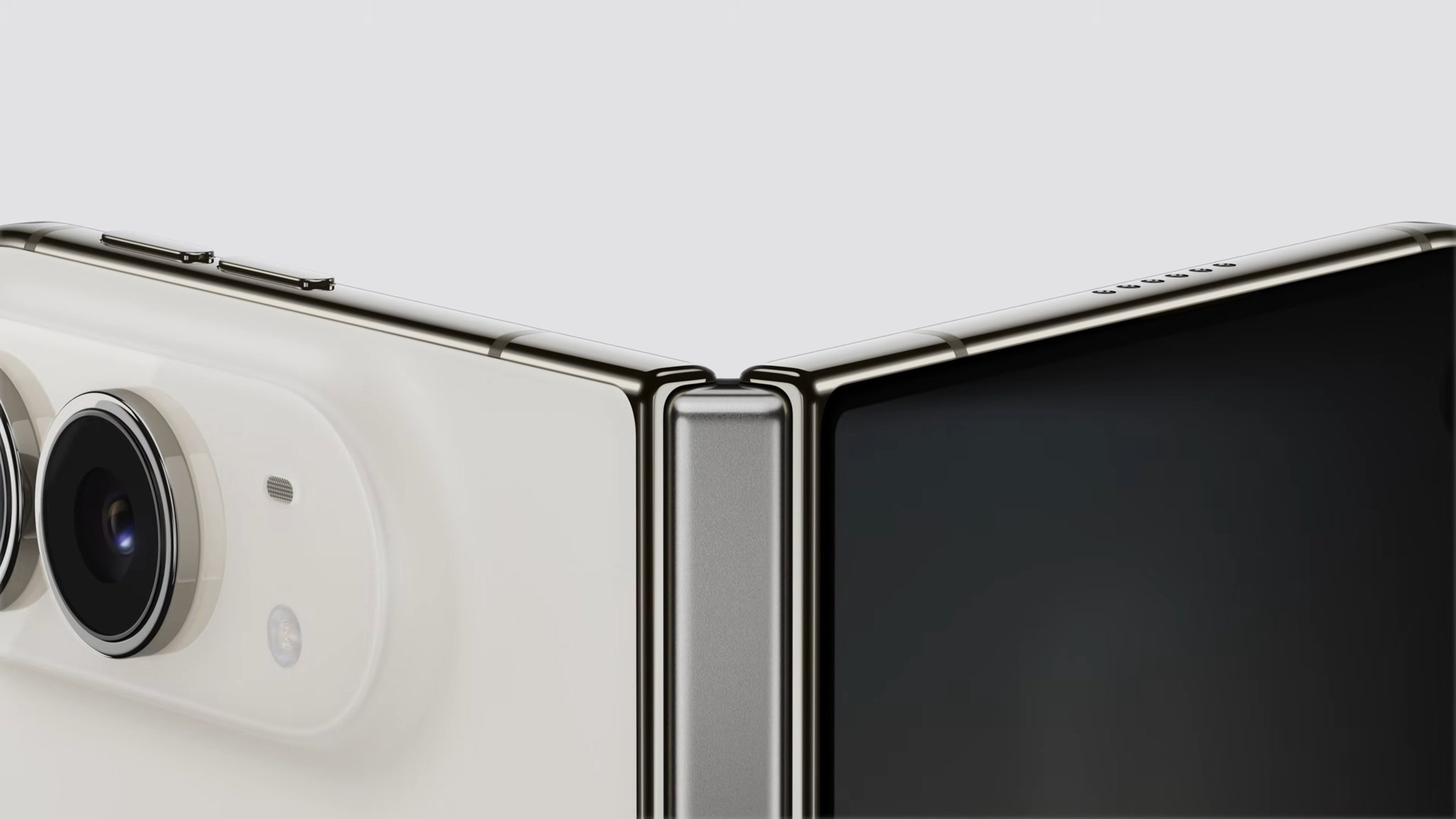 News image from Watcher Guru: JUST IN: Apple $AAPL unveils new foldable "iPhone Duo."