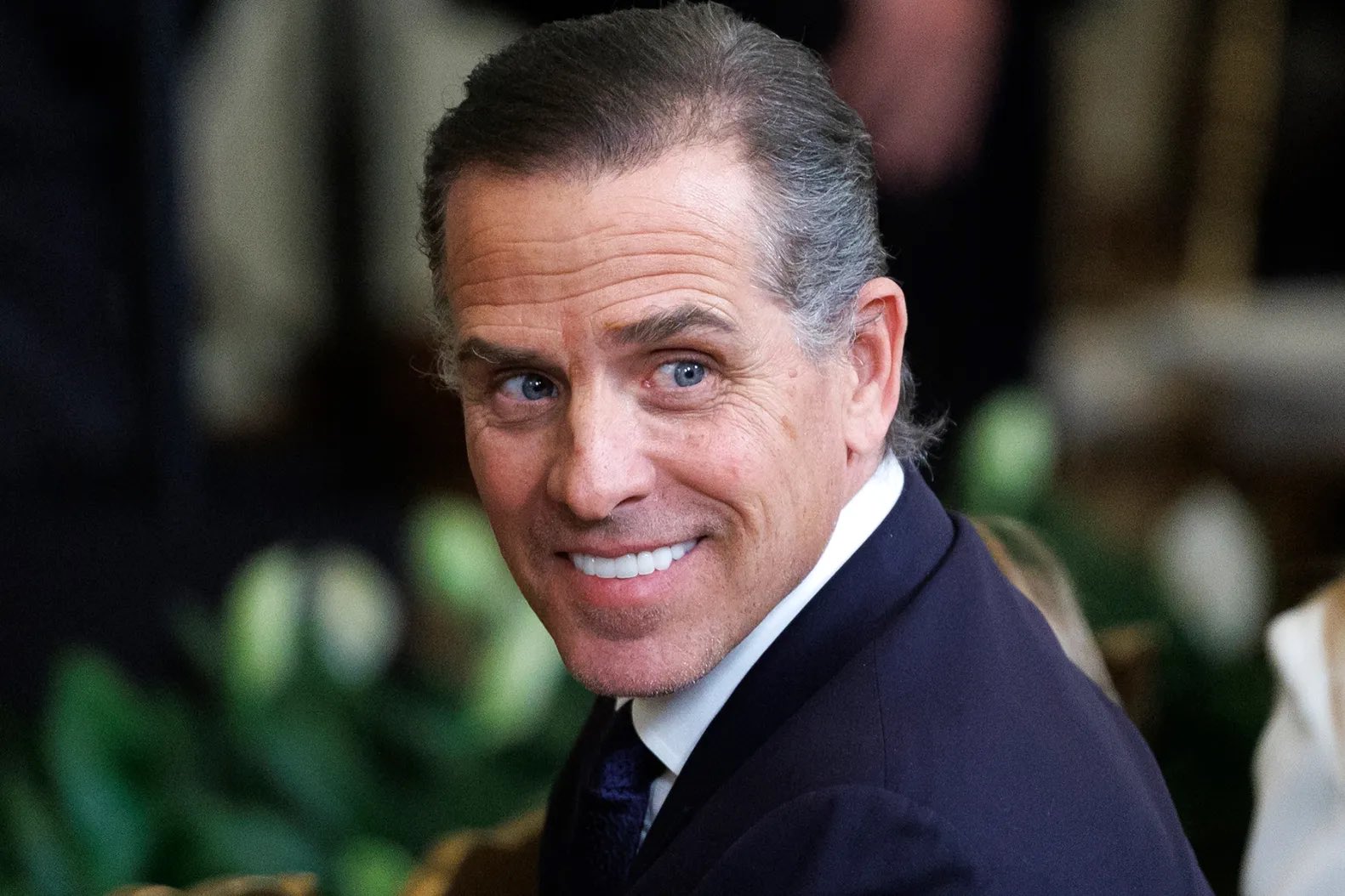 News image from Watcher Guru: JUST IN: Hunter Biden says he has not made a "single dollar" on his crypto memecoin $LAPTOP