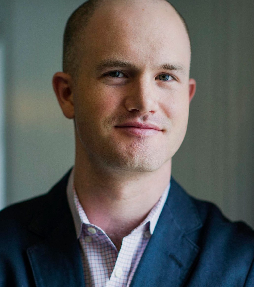 News image from Watcher Guru: JUST IN: Coinbase CEO Brian Armstrong says Bitcoin can realistically hit $400,000 by 2030.