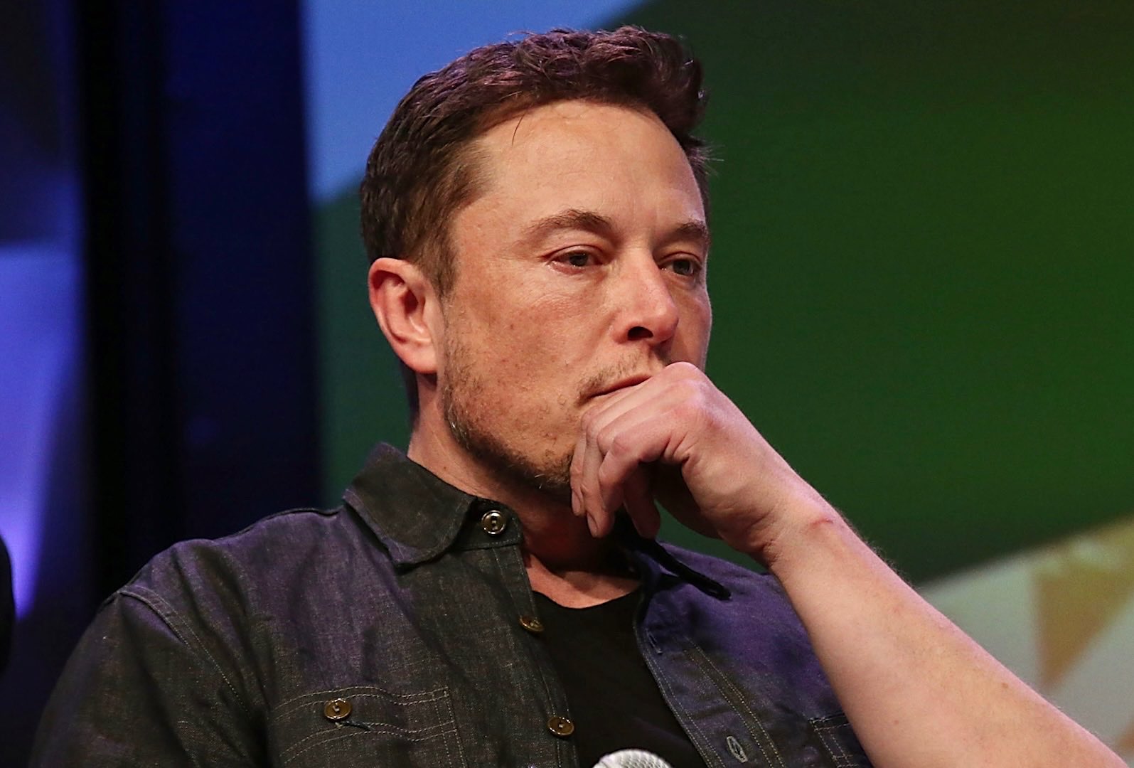 News image from Watcher Guru: JUST IN: Elon Musk says he has been "sounding the alarm on AI for a long time."