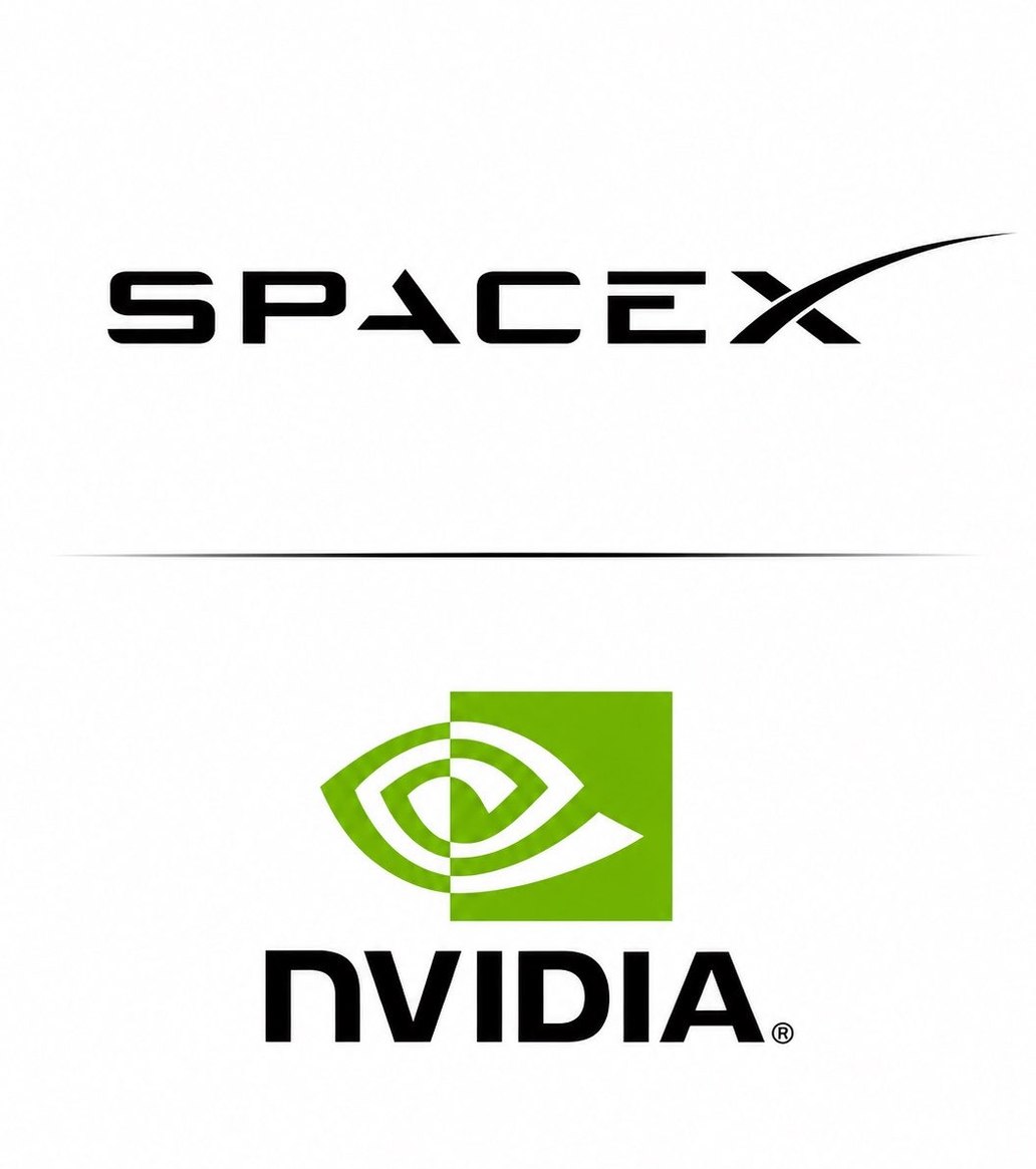 News image from Watcher Guru: JUST IN: Elon Musk says he is "highly confident" SpaceX $SPCX will launch Nvidia $NVDA AI…