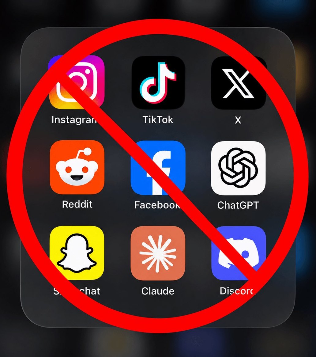 News image from Watcher Guru: JUST IN: 🇪🇺 EU plans to restrict social media and AI chatbot use for children under 15.