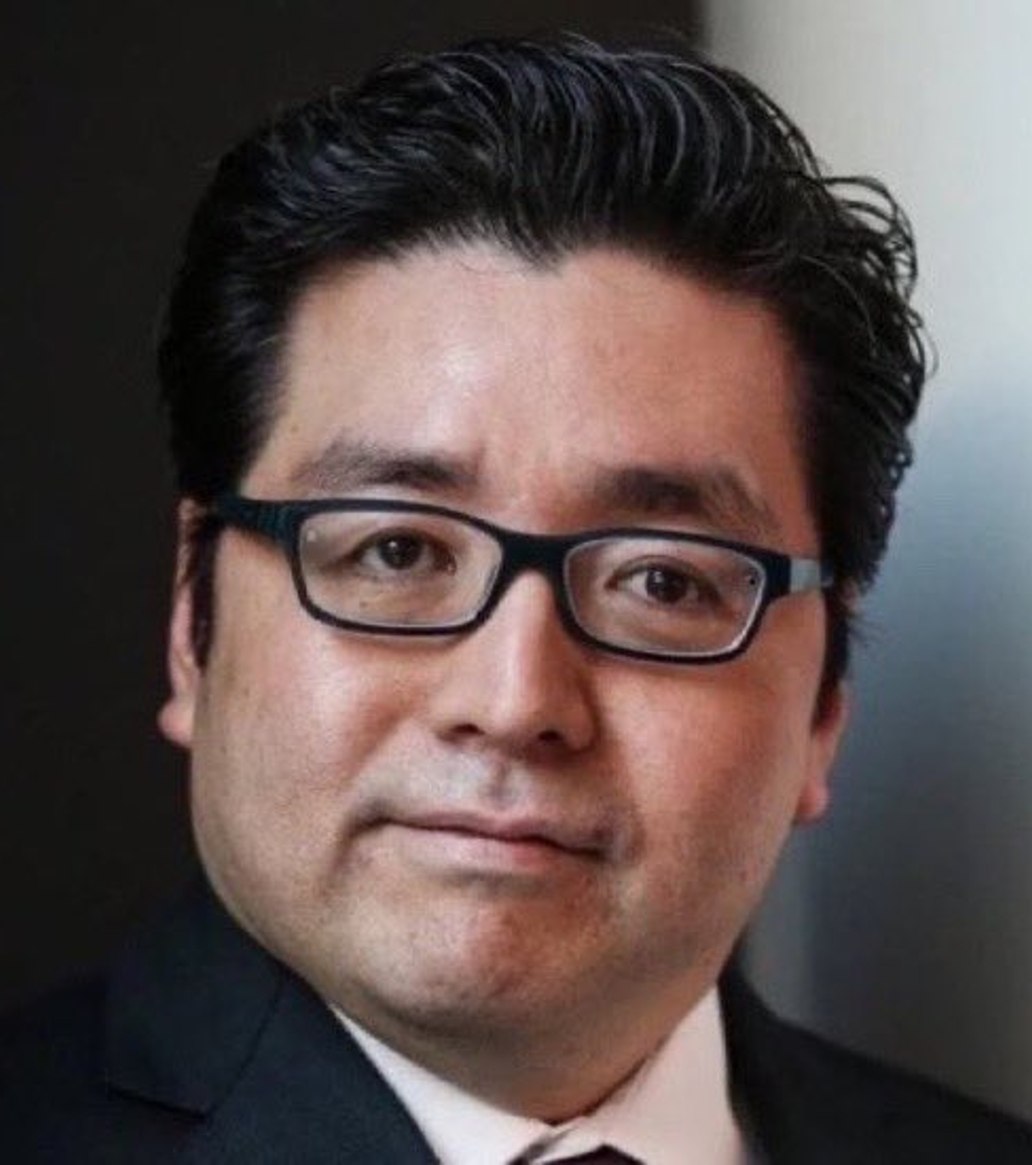 News image from Watcher Guru: JUST IN: Tom Lee's 'BitMine' buys 12,535 $ETH worth $30 million.