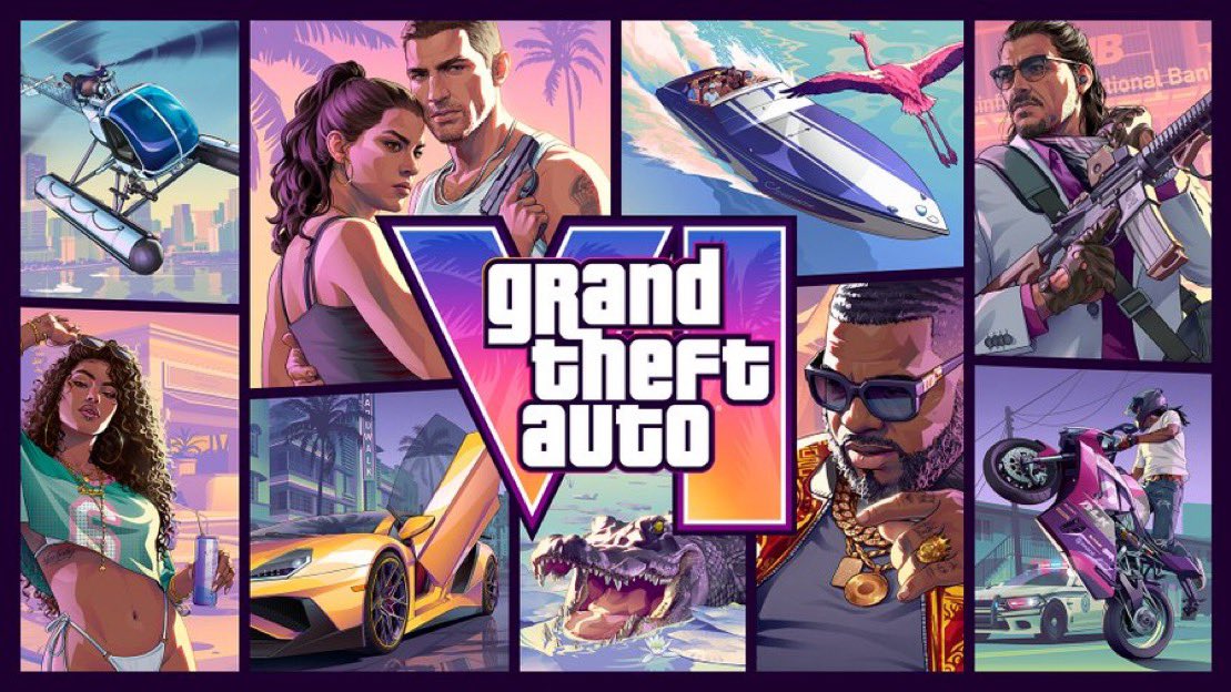News image from Watcher Guru: JUST IN: 🇺🇸 GTA 6 could cost the US economy $1 billion in a single day as up to 1.5 million…