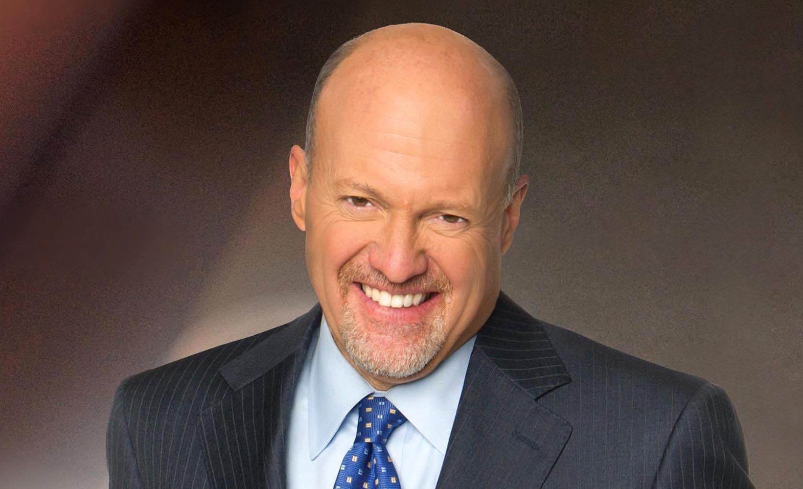 News image from Watcher Guru: JUST IN: Jim Cramer says "buy."