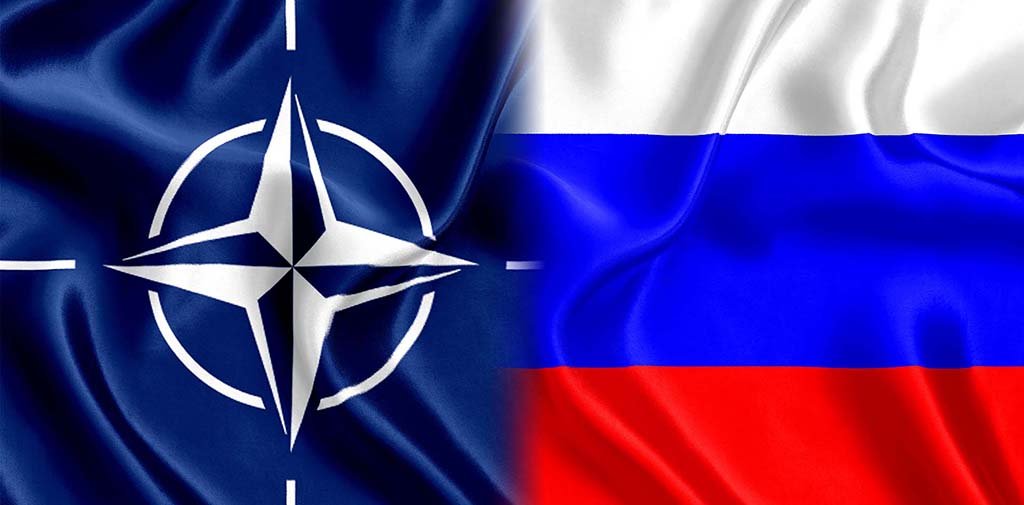 RUSSIA WARNS OF NATO CLASH RISK A senior Russian official warned Tuesday that t…
