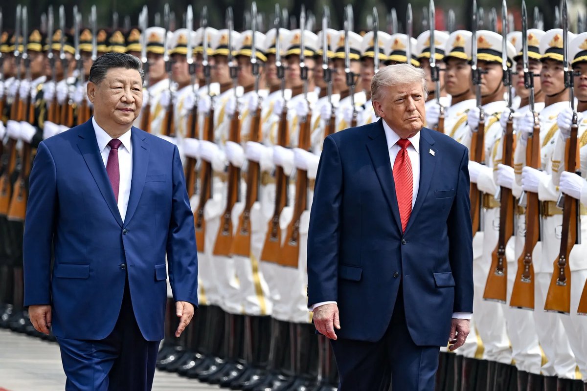 TRUMP DENIES XI TOLD HIM THAT PUTIN WOULD REGRET UKRAINE WAR US President Donal…