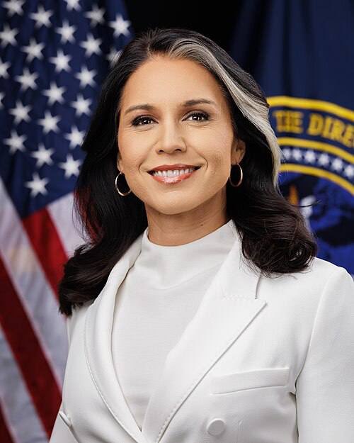GABBARD PREPARES EXIT AS INTEL CHIEF Tulsi Gabbard is preparing to step down as…