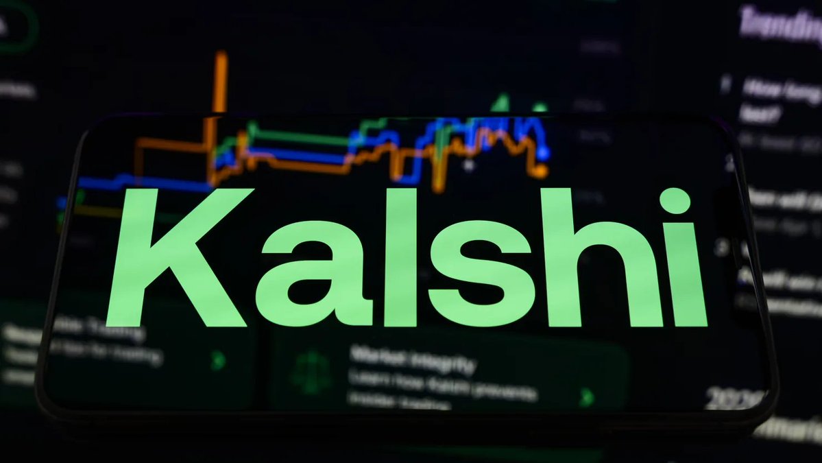 News image from Walter Bloomberg: KALSHI PERPS TOP $1B VOLUME IN ONE WEEK Kalshi’s new crypto perpetual futures hit $1B in trading…