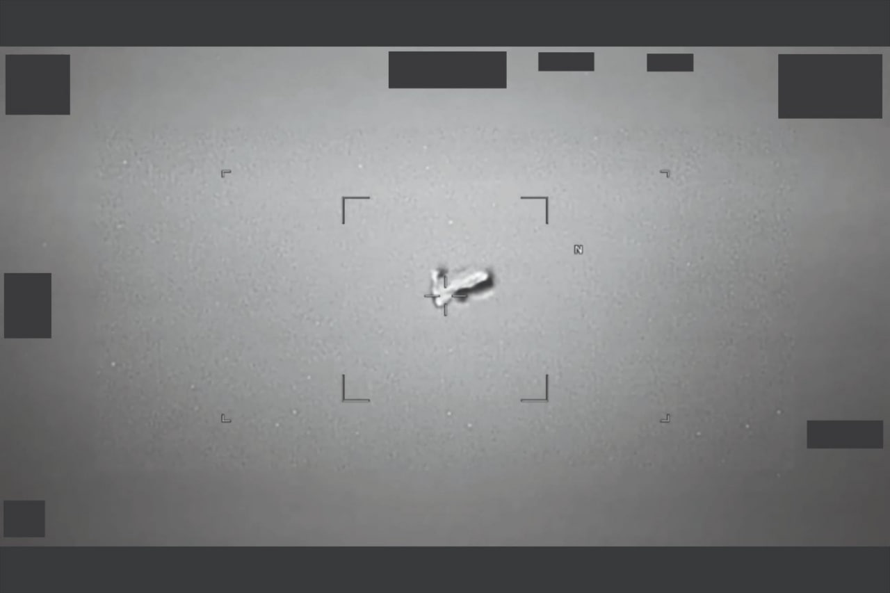 Department of War releases UFO files, including records tied to possible alien…