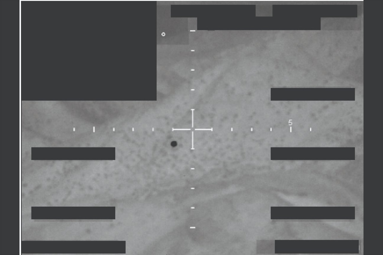 Department of War releases UFO files, including records tied to possible alien…
