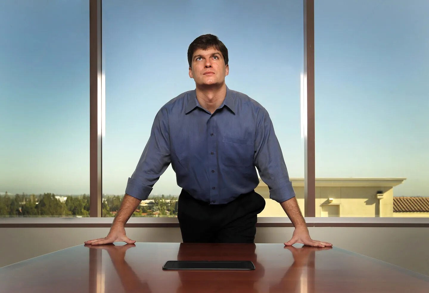 MICHAEL BURRY SAYS THE MARKET TODAY FEELS LIKE 'THE LAST MONTHS OF THE 1999-200…