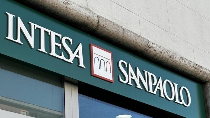 Italy’s largest bank Intesa Sanpaolo boosted crypto exposure to roughly $235 mi…