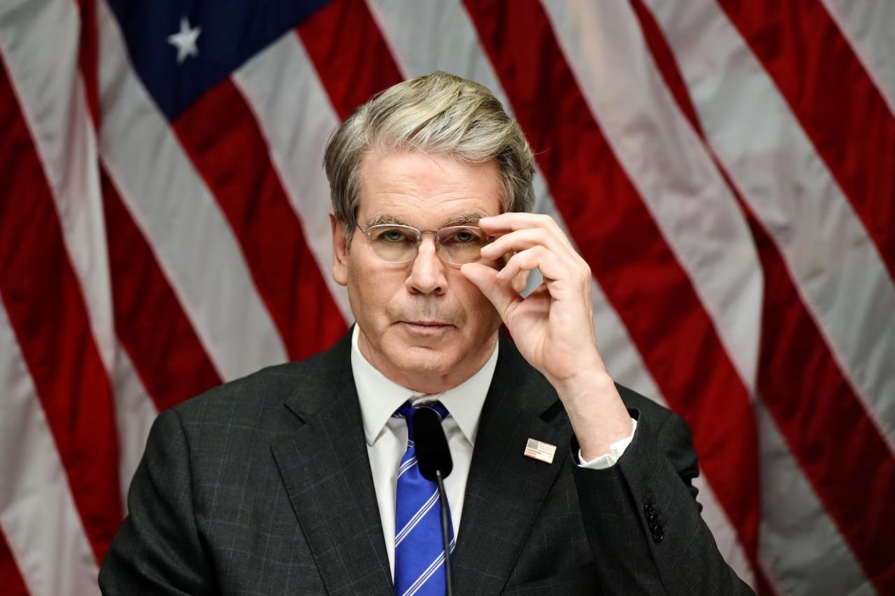 Bessent says US and China will identify $30B of non-critical goods for lower or…