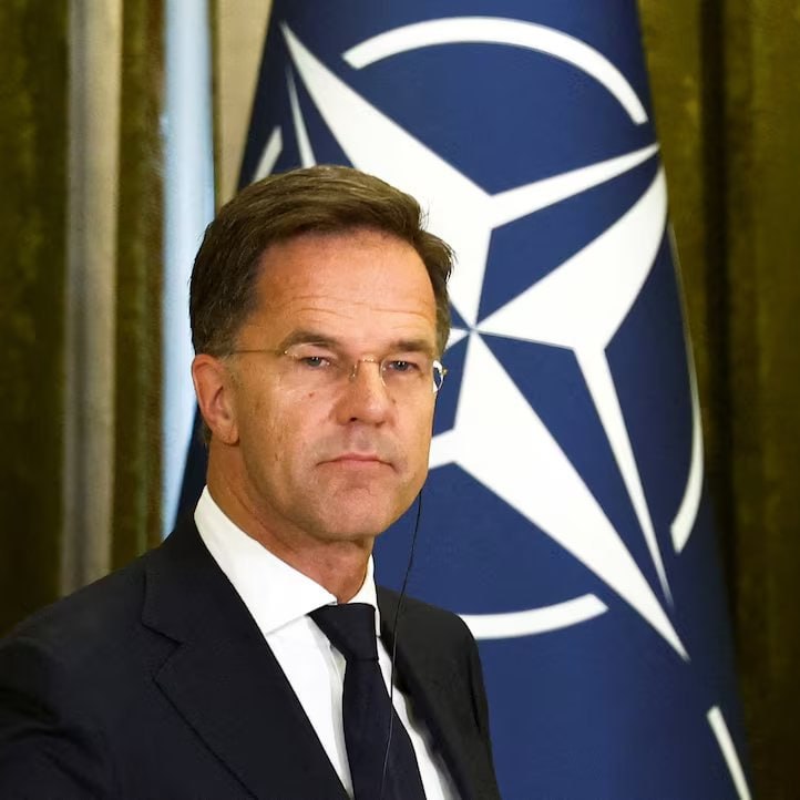 NATO’s Rutte warns Russia’s reckless behavior is a danger to all after a Russia…