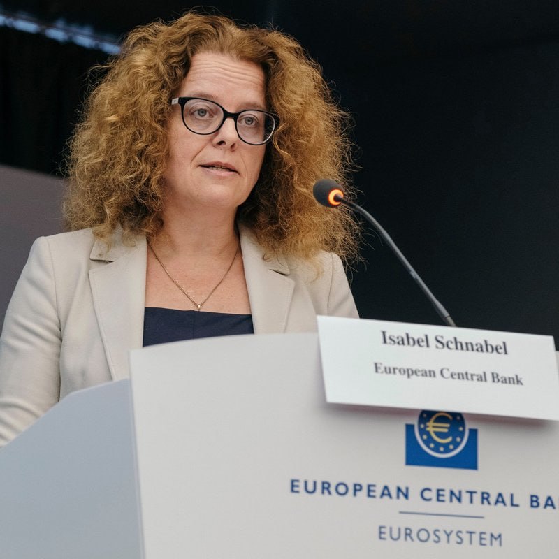 Digital euro is key to countering stablecoin risks as dollar‑backed tokens gain…