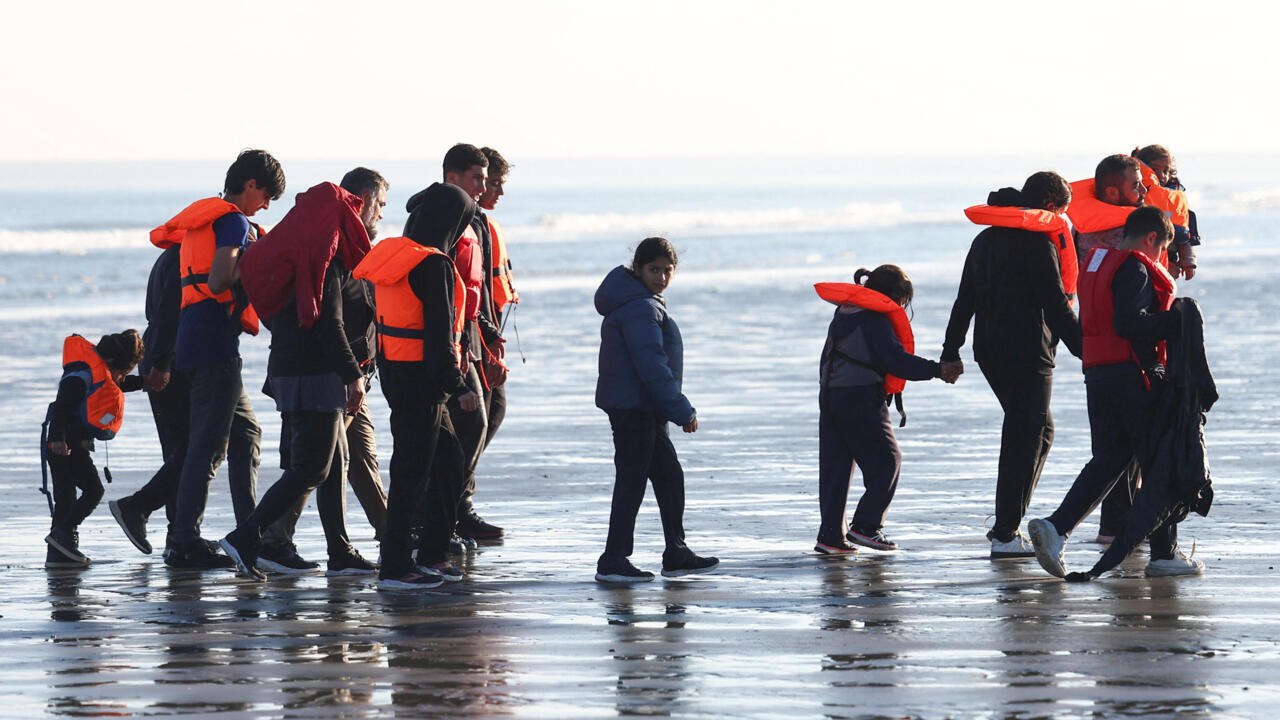 EU agrees to deport rejected asylum seekers to third-country "return hubs," ext…