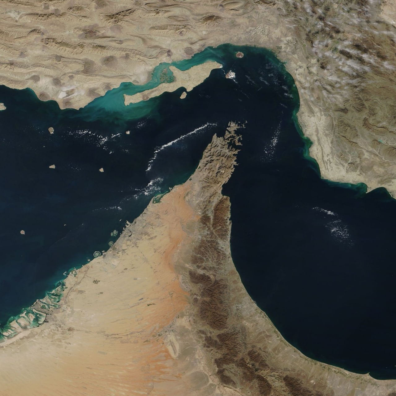 UAE plans first multi-fuel pipeline to bypass Hormuz, allowing gasoline, diesel…