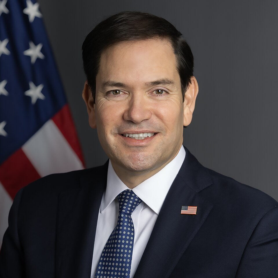 Rubio says Iran's conventional shield has been substantially eroded and Tehran…