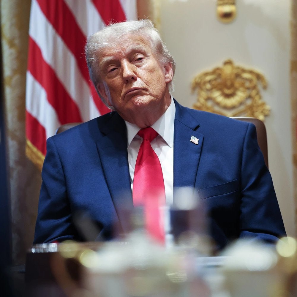 Trump confirms he called Netanyahu “fucking crazy” during the heated phone call